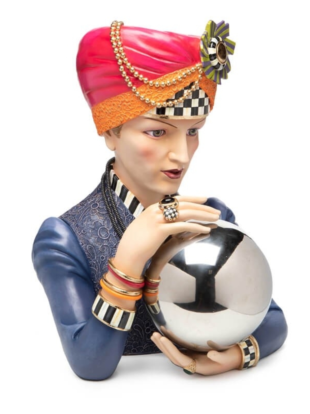 MacKenzie-Childs Fortune Teller